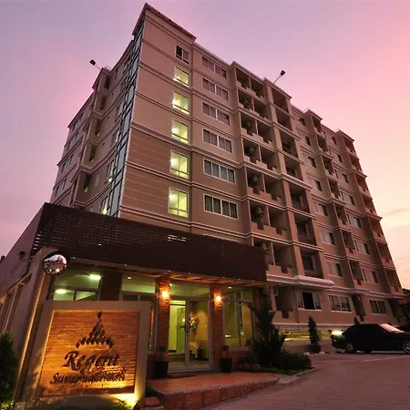 Regent Suvarnabhumi Hotel
