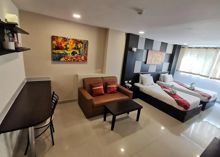 Hotel Regent Suvarnabhumi 3*