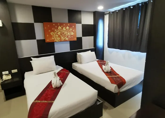 Hotel Regent Suvarnabhumi Bangkok