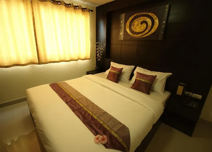 Hotel Regent Suvarnabhumi 3*