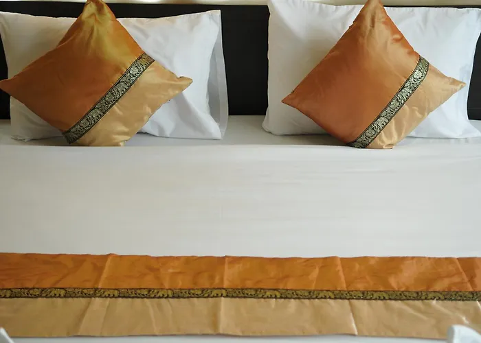 Regent Suvarnabhumi Hotel 3*
