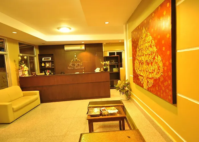 Regent Suvarnabhumi Hotel Bangkok