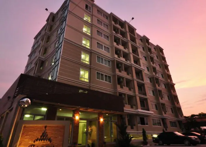 Regent Suvarnabhumi Hotel 3*