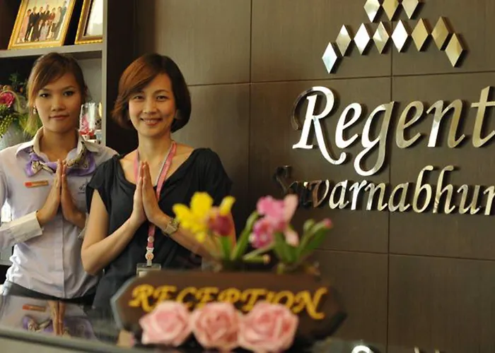 Regent Suvarnabhumi Hotel 3*