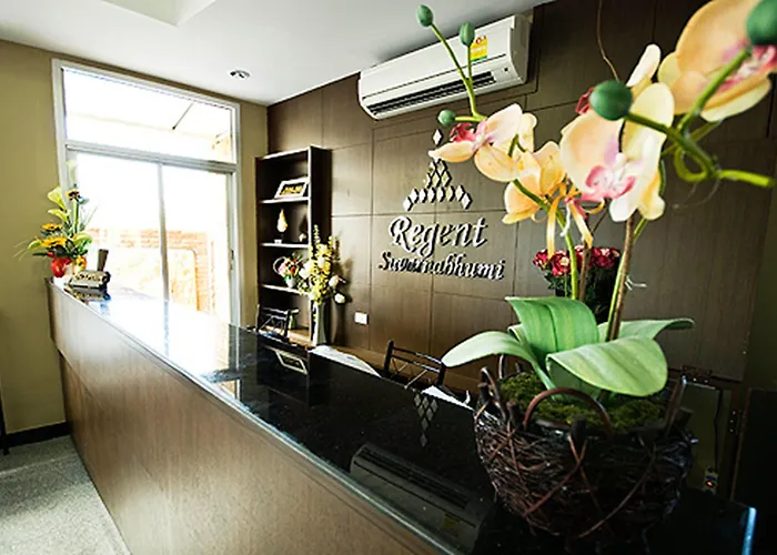 Regent Suvarnabhumi Hotel 3*