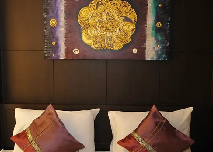 Hotel Regent Suvarnabhumi Bangkok