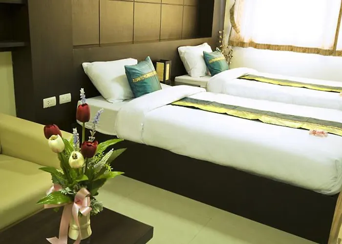 Regent Suvarnabhumi Hotel