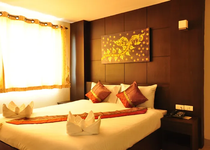 Regent Suvarnabhumi Hotel