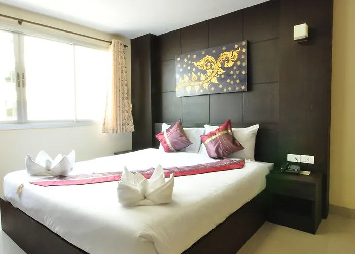 Regent Suvarnabhumi 3*