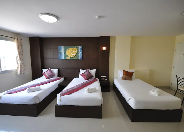 Hotel Regent Suvarnabhumi