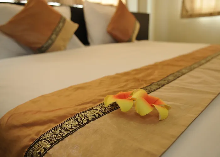 Hotel Regent Suvarnabhumi 3*