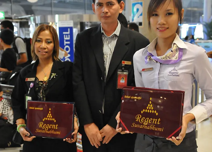 Regent Suvarnabhumi Hotel