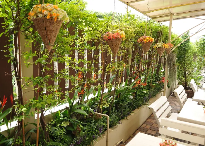Hotel Regent Suvarnabhumi 3*