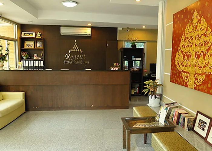 Regent Suvarnabhumi 3*