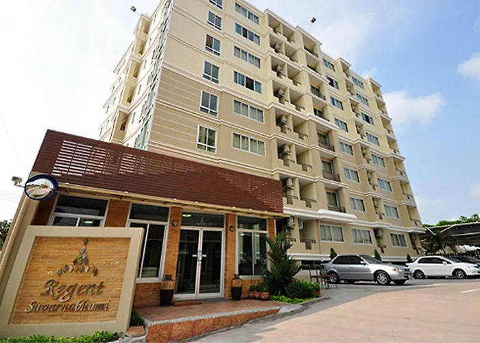 Hotel Regent Suvarnabhumi 3*