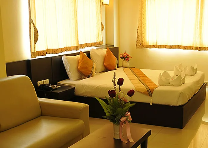 Hotel Regent Suvarnabhumi