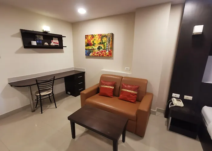 Hotel Regent Suvarnabhumi 3*