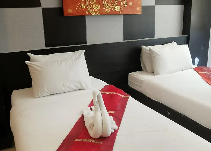 Regent Suvarnabhumi Hotel 3*