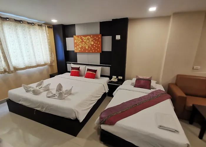 Hotel Regent Suvarnabhumi 3*