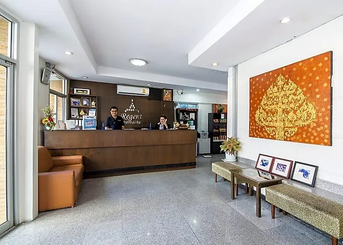 Hotel Regent Suvarnabhumi Bangkok
