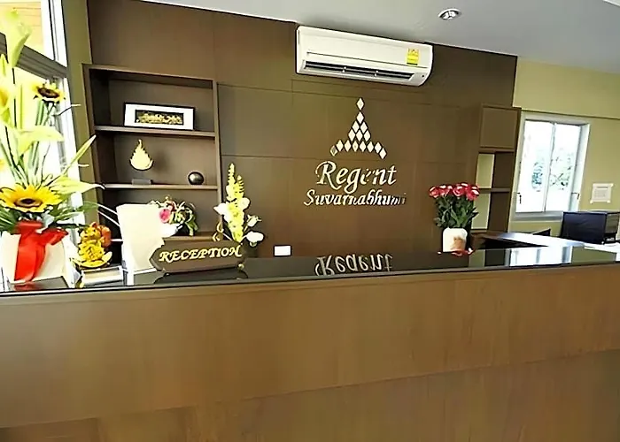 Hotel Regent Suvarnabhumi 3*