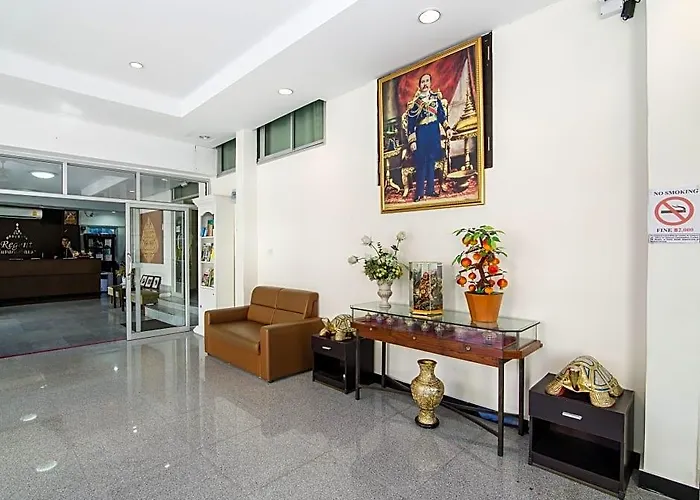 Regent Suvarnabhumi