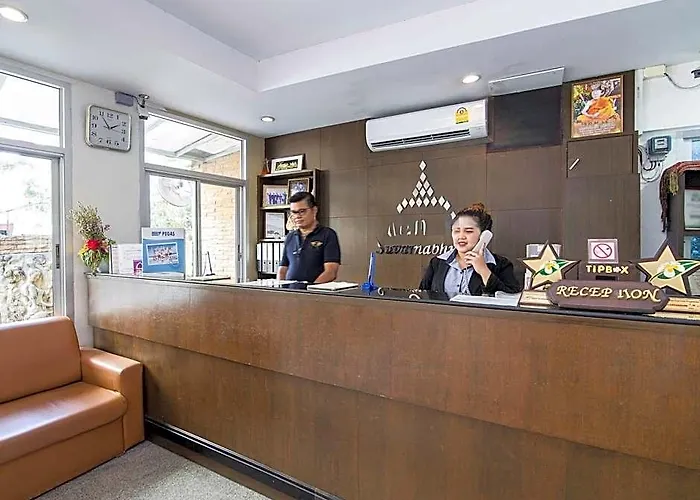 Regent Suvarnabhumi Hotel Bangkok