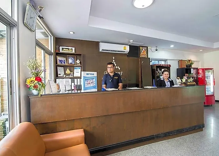 Hotel Regent Suvarnabhumi 3*