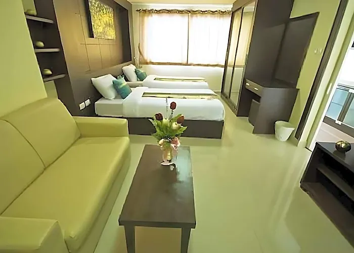 Regent Suvarnabhumi 3*