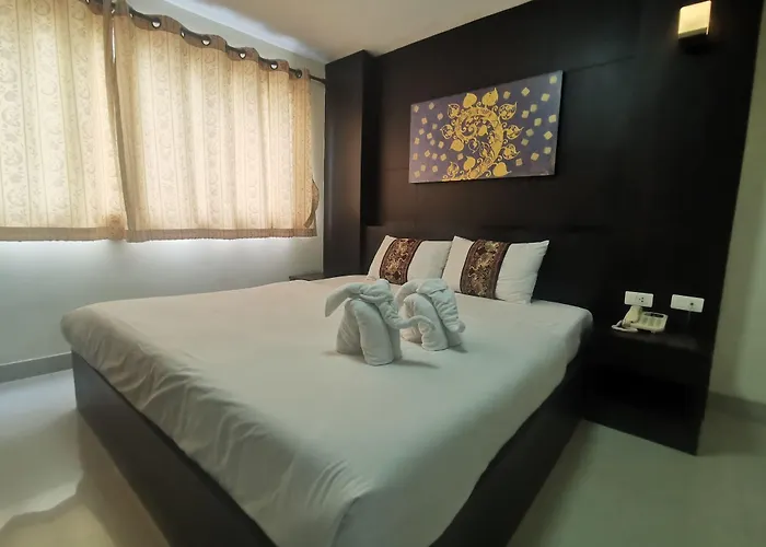 Regent Suvarnabhumi Hotel 3*