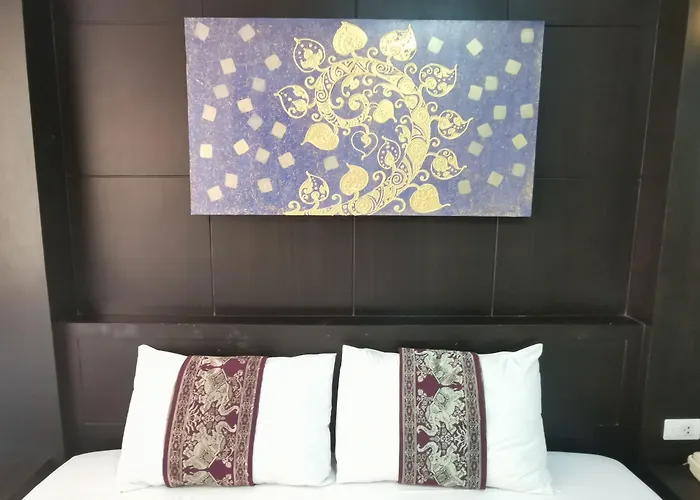 Regent Suvarnabhumi Hotel 3*