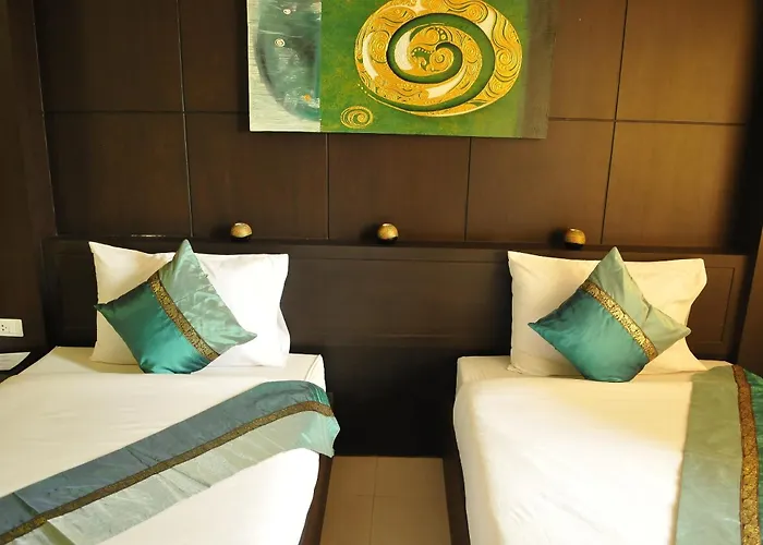 Hotel Regent Suvarnabhumi Banguecoque